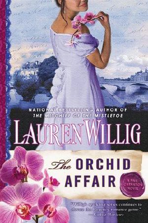 [Pink Carnation Series 08] • The Orchid Affair · A Pink Carnation Novel